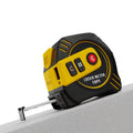 Hot Selling 2-in-1 LED Screen Digital Measuring Tape Laser Distance Meter Stainless Steel Blade ABS Laser Tape Measure