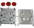 New Customized Multi-model Plastic Jar Cap Mould 4 Cavities