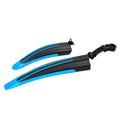 Professional Manufacturer's Quick Release Bicycle Fender Soft Rubber Mud-Guard for Mountain Bikes Factory Wholesale