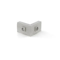 1515 1081  aluminum profile matched connector  1525A-6 die casting aluminum bracket 2525 series machine part die casting alumin