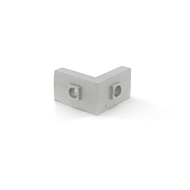 1515 1081  aluminum profile matched connector  1525A-6 die casting aluminum bracket 2525 series machine part die casting alumin