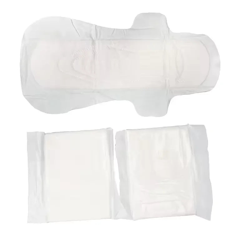 OEM Long Size ultra Thin Breathable  Women Sanitary Pads Napkin for Ladies