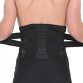 Aolikes 7981 Sports Waist Trainer With Spring Support for Weightlifting & Bodybuilding & Cross Training Waist Brace