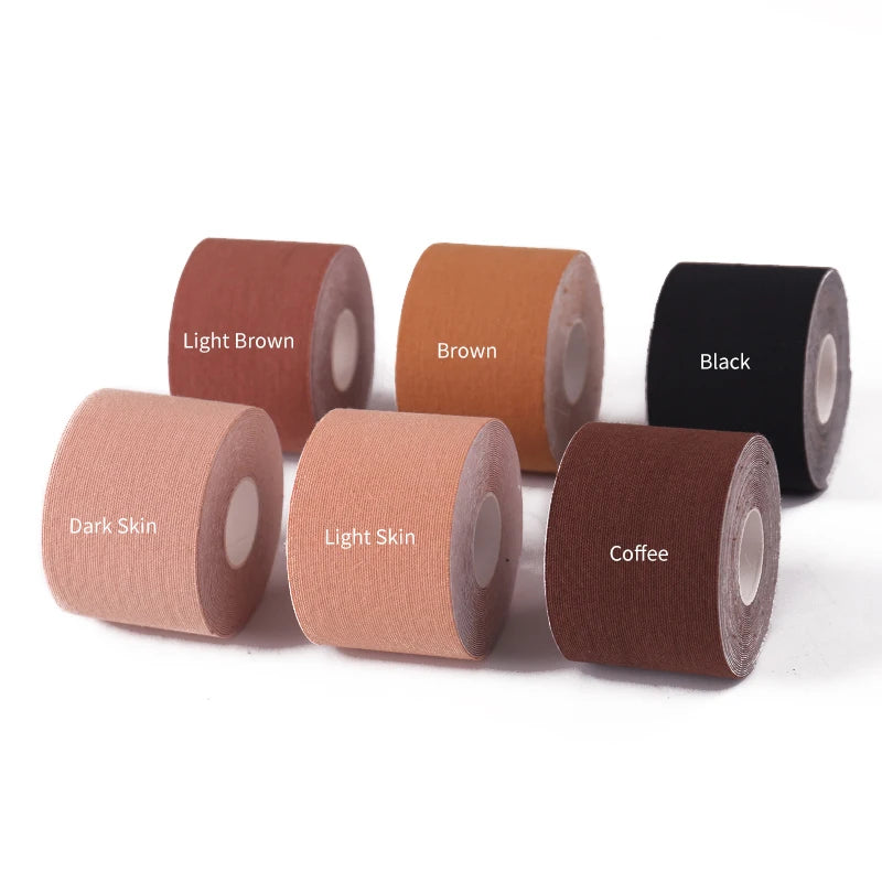 XINKE DIY Bra Design Push up 5cm Booby Breast Boob Tape