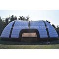 Large Soccer Court Inflatable Building Tent Blow up Tent Inflatable Football Tent