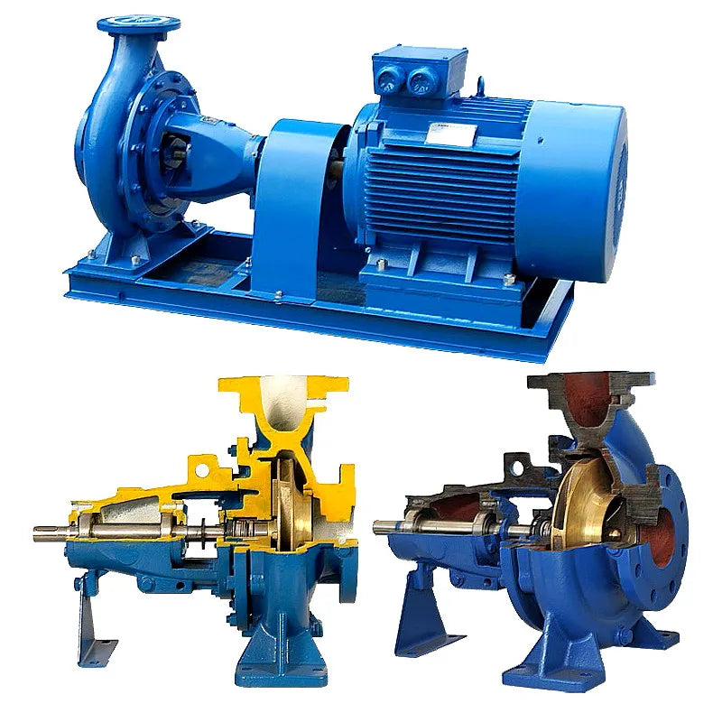 2026 European Popular EA Type Farm Irrigation Electric Air Condition Cooling Pump Centrifugal Water Pump
