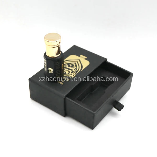 Factory Directly Wholesale Transparent Bottle Glass Refillable Glass Perfume Glass Oud Bottle