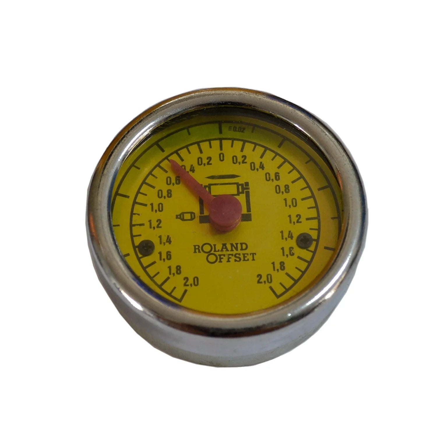 1 Piece Pressure Gauge Meter for Roland Offset Printing Machine