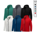 Outdoor Zipper Tops Sports Wear Running Men Jogger Gym Jackets