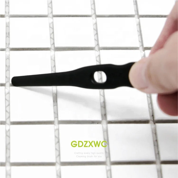 Kitchen Accessory Products for Cleaning Mini Coffee Grinder Scraper Brush Keyboard Cleaning Brush for PC