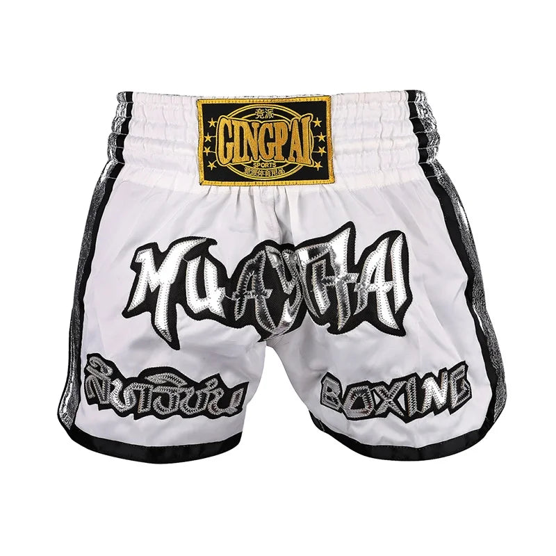 Edton Mma Shorts Mma Custom Sublimation Mma Fighting Compression Plus Size Shorts