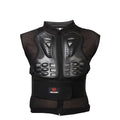 Sleeveless Armored Vest Top Quality Motorcycle Riding Armor Jacket Men Motorcycle Armor Vest