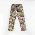 Camo Cargo Pants Sweatpants Trousers Custom Camouflage Sweat Pants for Men