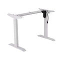 Factory Suppliers Furniture Height Adjustable Frame Ergonomic Electric Lifting Sit Stand Table Legs Standing Desk Frame