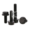 High Tensile Grade 10.9 Carbon Steel  Hex Head Flange Screws Frame Hex Head Bolts M5 M6 M8 M10 M12 M14 M16