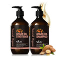OEM/ODM Professional Haircare Sulfate Free Organic Nourishing keratin shampoo and conditioner for hair Customized product