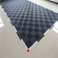 Customized Water Drainage Reasonable Price Economical Garage Floor Tiles Plastic Floor Protection Tile for Car Parking Outdoor