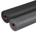 Fiberglass Fire Proof Insect Mesh Custom Window Mosquito Net Roll Aluminum Door Pleated Screen for Hotel Use