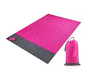 Outdoor Camping Portable Foldable Polyester Moisture-Proof Mat Waterproof Beach and Picnic Pocket Mat