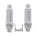 100~720cc 900~2300cc Adjustable Water Flow Restrictor Valve