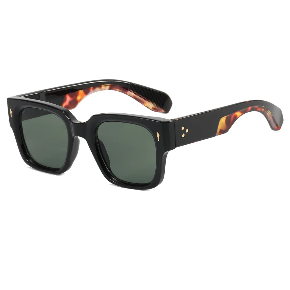 Superhot Eyewear 21712 Fashion 2023 Men and Women Square Shades Outdoor Vacation Sunglasses