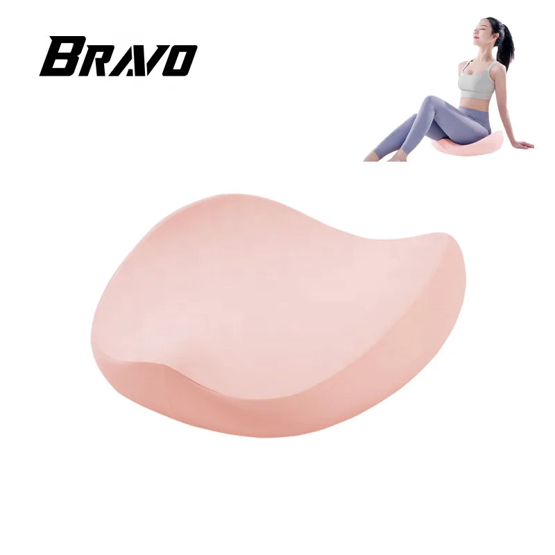 Bravo Patent Coccyx Soft Memory Foam Orthopedic Seat Cushion for Tatami
