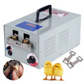 Automatic Stainless Steel Chicken Debeaking Machine for Poultry Mouth Cutting and Trimming