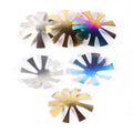 Sample $0.01 Coloured Easy French Nail Tips Cutter Tools Edge Trimmer Templates French Smile V Line Cutter