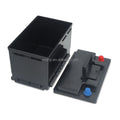 Custom Plastic Car Battery Shell Car Starter Lifepo4 Empty Battery Box for 12v 72ah Car Battery