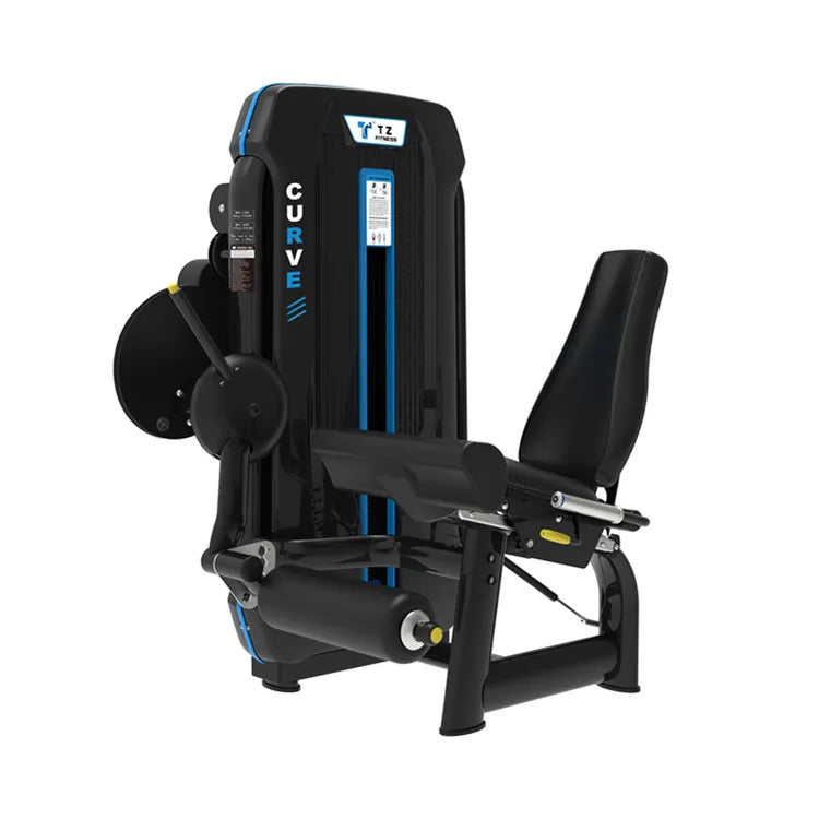 New TZ-X6002 Seated Leg Extension Machine Commercial Gym Club Fitness Equipment