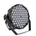 72*3W RGBW Led DMX Aluminum Club Night Shows Concerts Church Led Par Lights