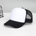 Custom Hats Manufacturer Mens Foam Mesh Back Trucker Baseball for Men