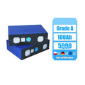 LF100k Lifepo4 100ah Lifepo4 Cells 3.2v Battery Lifepo4 100ah Grade a 3.2V Ev Battery for New Energy Car Bus