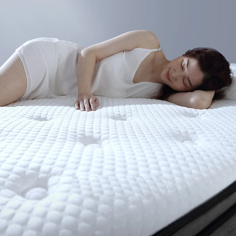 Luxury Homey Foshan Factory Direct Sales High-end Hotel Supplier Spring Mattress king Size Mattress king Size Spring Mattress