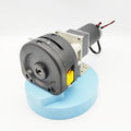 High Flowrate Electric Peristaltic Pump for Concrete Foam Machine Low Pressure with Customizable OEM Support