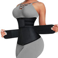 New Custom logo Waist Belt Women Sports Waist Trainer Body Sliming Wrap Belt Waist Trainers