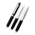 Ballpoint Pen Simple Elegant Eva Brass Signature Pen Pocket Pen with Engraved logo