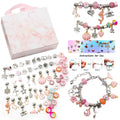 DAIHE Custom Fashion Jewelry Pendants & Charms Girls Gift Box Charms Accessories for Bracelet Diy Jewelry Making