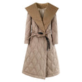New Arrival Winter Long Puffer Coat White Duck Down Overcoat Slim Women's Down Coats
