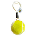 Wholesale Cute Small Tennis Real Rex Rabbit Hair Car Keychain Light Plush Baseball School Bag Pendant Gift