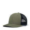 Wholesale Richardson 112 Shape Snapback Trucker Hats Custom Logo Patch Embroidery Ball Cap Unisex Outdoor Casual Fashion Golf