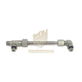 Factory Wholesale Airless Sprayer 960 Pump Body Oil Circuit for WAG TIT 940 950 960 970
