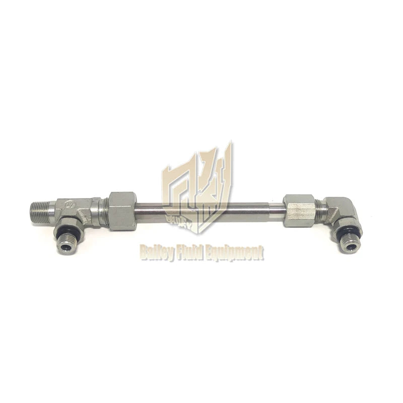 Factory Wholesale Airless Sprayer 960 Pump Body Oil Circuit for WAG TIT 940 950 960 970