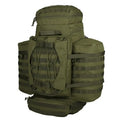 YAKEDA Manufacturer Factory Large 90L Outdoor Trekking Hiking Waterproof Large Mochila Tactical Backpack