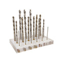 M35 Cobalt Ground Steel Metal Hss Twist Drill Bit Set 2 3 4 5 6 7 8 9 -12mm MegaBDM