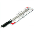 TG0825 Stick Slaughter House Equipment Diamond Kitchen Butcher Knife Sharpener