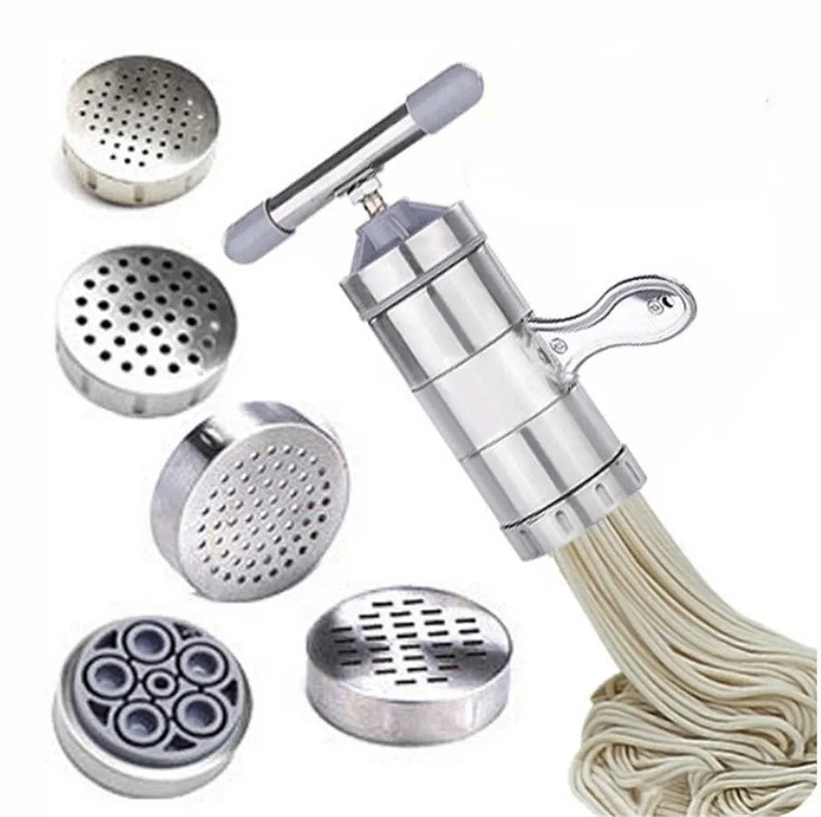 Wholesale Stainless Steel Manual Pasta Maker Noodle Press Machine Tool