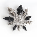 VCN236 VEICH Brand Stainless Steel Pull Ring Hand Retractable Spring Loaded Indexing Plunger Carton for Positioning Fasteners