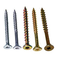 Din7505A Carbon Steel Phillips Drive Double Countersunk Torx Modify Truss Square Socket Mushroom Head Chipboard Screws
