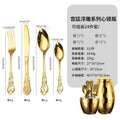 Creative Egg Shaped Stainless Steel Flatware Set Knife Fork Spoon Silverware Wedding Cutlery Set